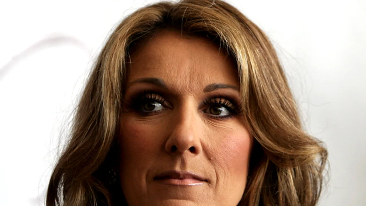 Celine Dion a pierdut sarcina