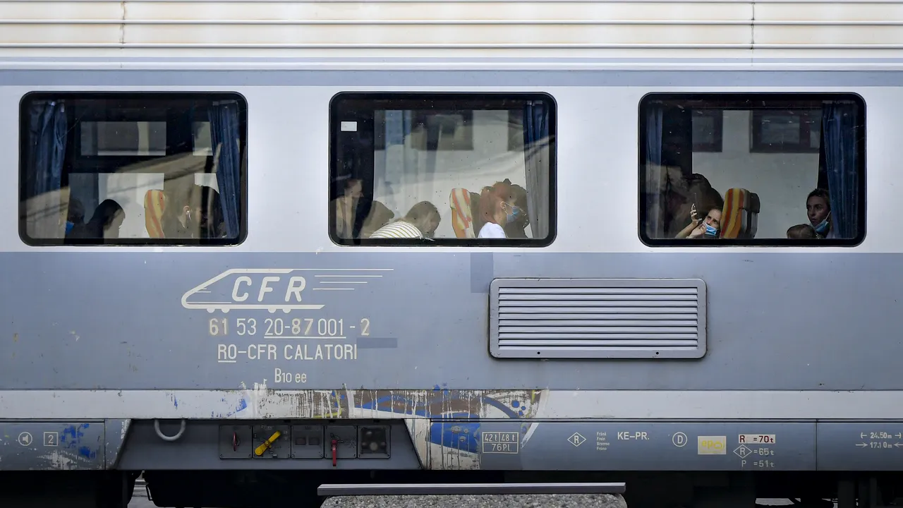 CFR anunţă că a atins toate obiectivele în cadrul PNRR. 142 de contracte au fost semnate