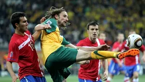 Australia - Serbia, scor 2-1, în grupa D a CM