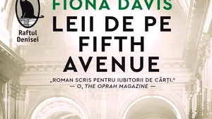 O carte pe zi: „Leii de pe Fifth Avenue” de Fiona Davis