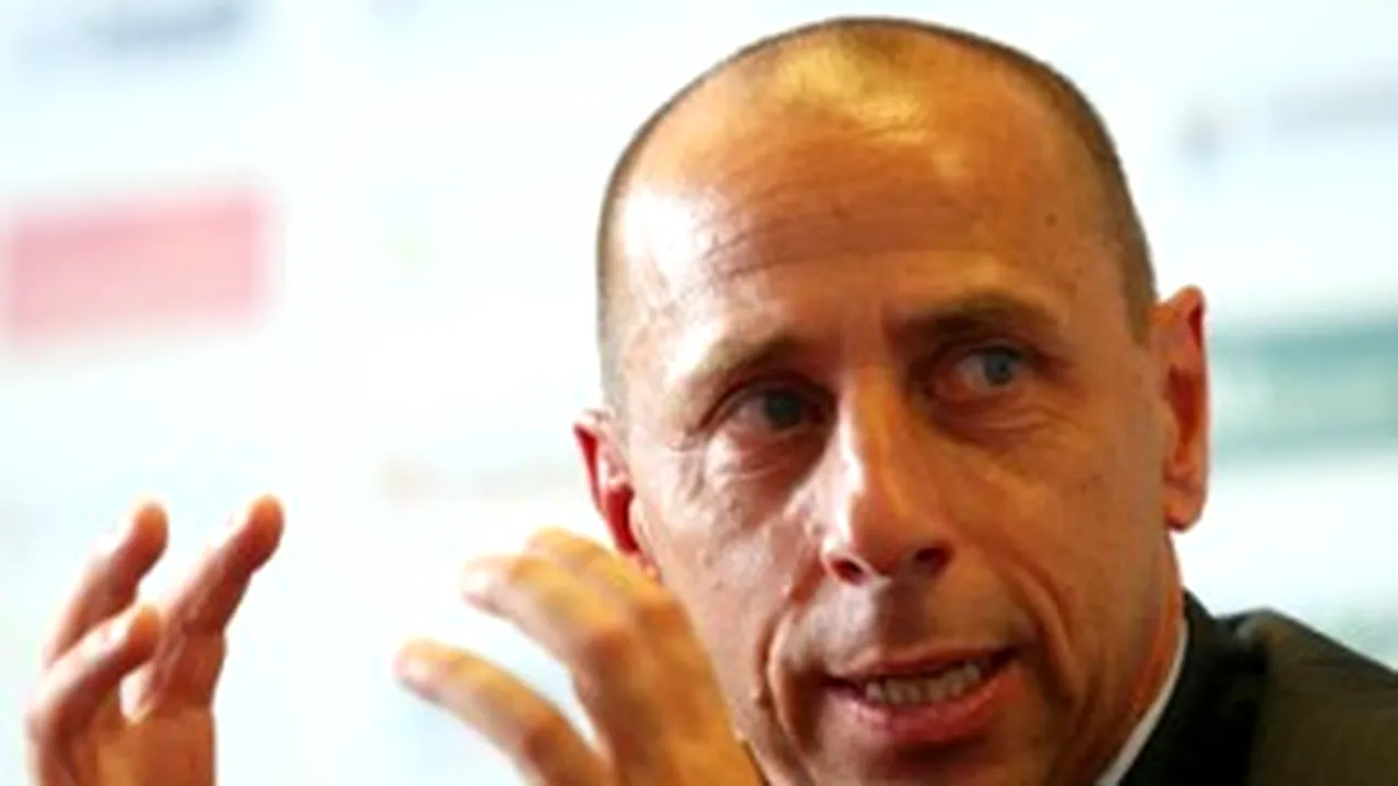 Trombetta: Pentru noi va fi o partidă complicată