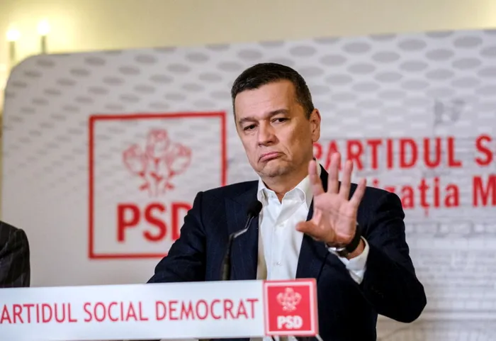 POLITIC PSD susține învestirea Guvernului Veștea și anunță portofoliile pe care le va gestiona