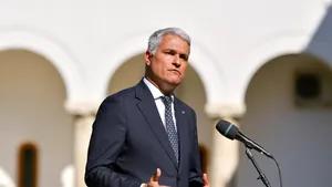 Dragoș Pîslaru, despre CASS pe pensiile de peste 3.000 de lei: „Comisia Europeană nu ne spune ce să facem cu politica fiscală”