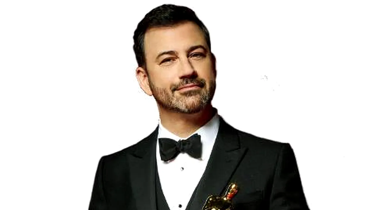 Prezentatorul Jimmy Kimmel, despre cea mai mare gafă din istoria premiilor Oscar: 