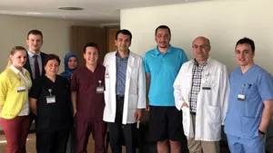 Ponta mulţumeşte celor care i-au fost alături şi medicilor care au dovedit atenţie şi simpatie