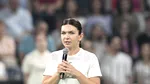 Simona Halep, discurs emoționant la evenimentul de retragere de la Cluj: Sunt un om împlinit