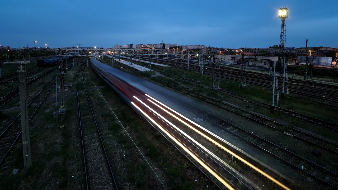 Un nou tren de mare viteză care leagă Parisul de Berlin va fi lansat în decembrie