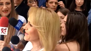 Firea, atac la Oprişan: A spus să îl susţinem să preia PSD, pe vremea când încă era Dragnea/ Despre Ponta: Toată ziua e cu numele meu în gură. Sunt muza lui?