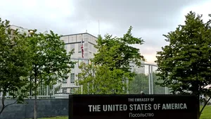 SUA redeschid ambasada de la Kiev, după ameninţările de atac potenţial