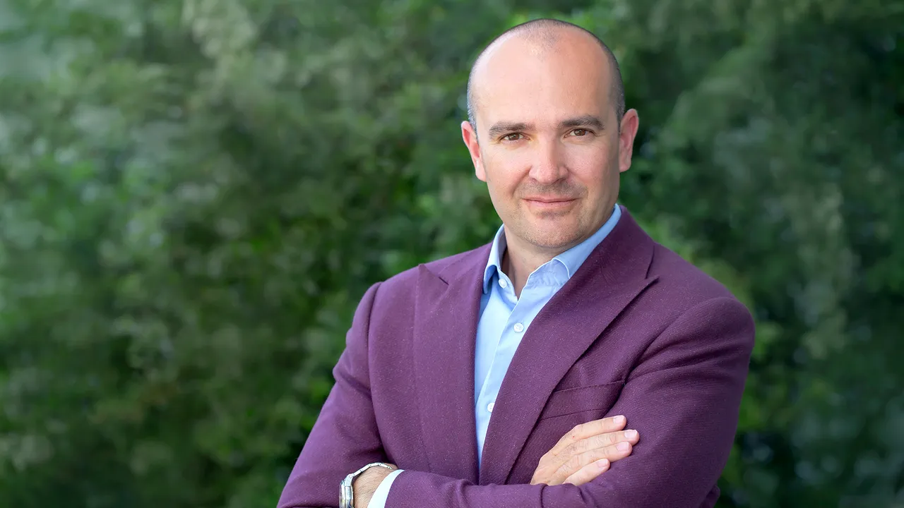 Cosmin Monda, fondator şi CEO Clean Recycle: 