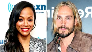 Actriţa Zoe Saldana s-a căsătorit cu artistul italian Marco Perego