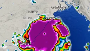 Cel puţin şapte persoane au murit în India în urma ciclonului tropical Fani