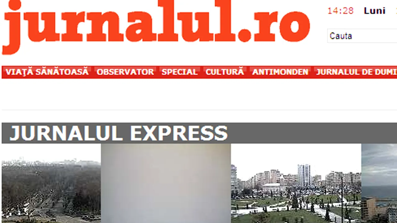 Jurnalul Naţional concediază circa 50 de angajaţi