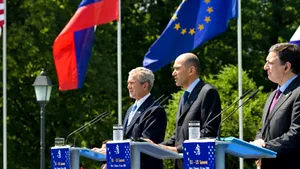 Liderii UE şi SUA cer Rusiei să respecte suveranitatea şi integritatea teritorială a Georgiei