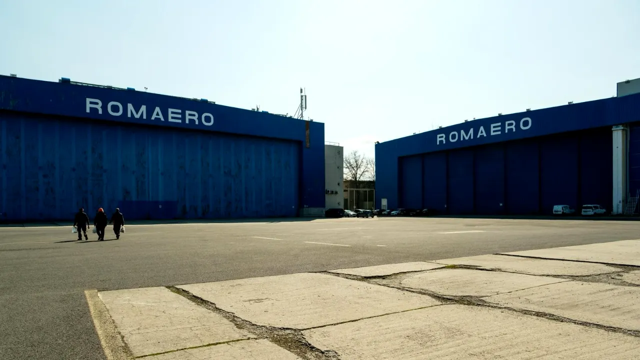 Investiţii în oameni, investiţii în tehnologie, la ROMAERO