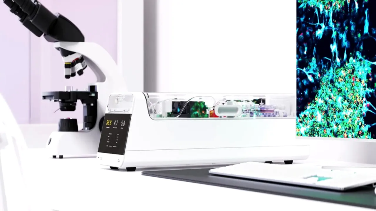 Experiment neobișnuit: Celule cerebrale umane crescute pe un cip au învățat să joace un joc video