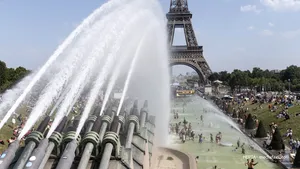 MEDIAFAX FOTO | Imaginile care au marcat săptămâna 19 - 26 iulie 2019