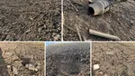 Republica Moldova: Proprietarul terenului din Mihăileni, unde s-a prăbușit o dronă, reușise să-și strângă recolta cu o zi înainte