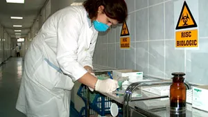 Starea pacienţilor internaţi cu gripă porcină este bună