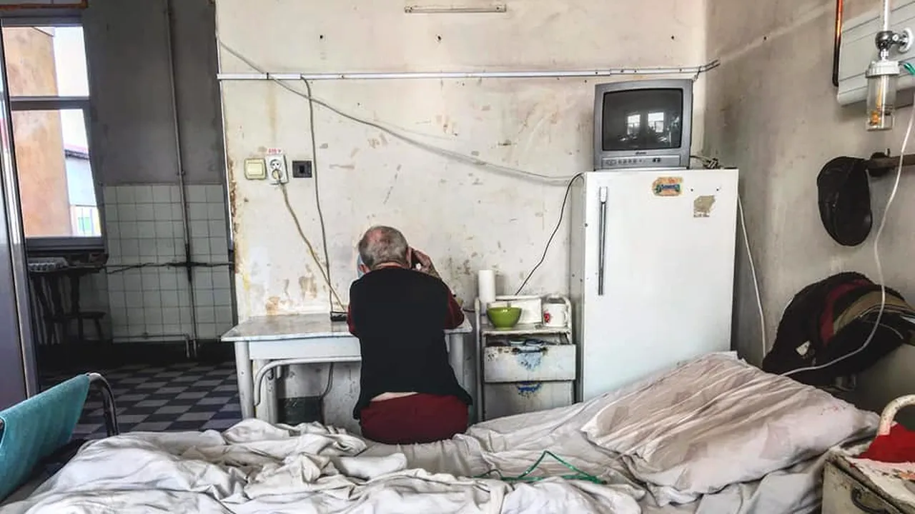 Pacienţi de la Spitalul de Boli Infecţioase din Timişoara, internaţi în condiţii de COŞMAR / Reacţia unităţii medicale | FOTO