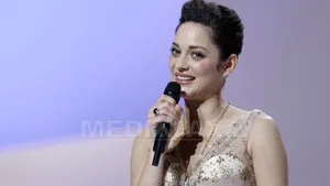 Marion Cotillard este însărcinată