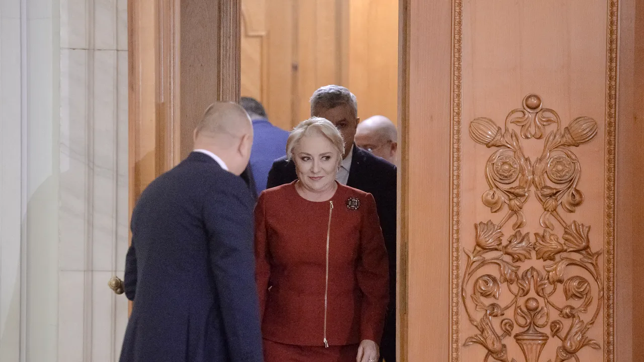 UPDATE: Tudorel Toader va face declaraţii de presă la ora 17.00/ Întâlnire la Guvern cu premierul Dăncilă pentru discuţii despre recursul compensatoriu - surse