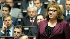 Primul parlamentar transsexual din Polonia. Cum a fost primit de colegii parlamentari