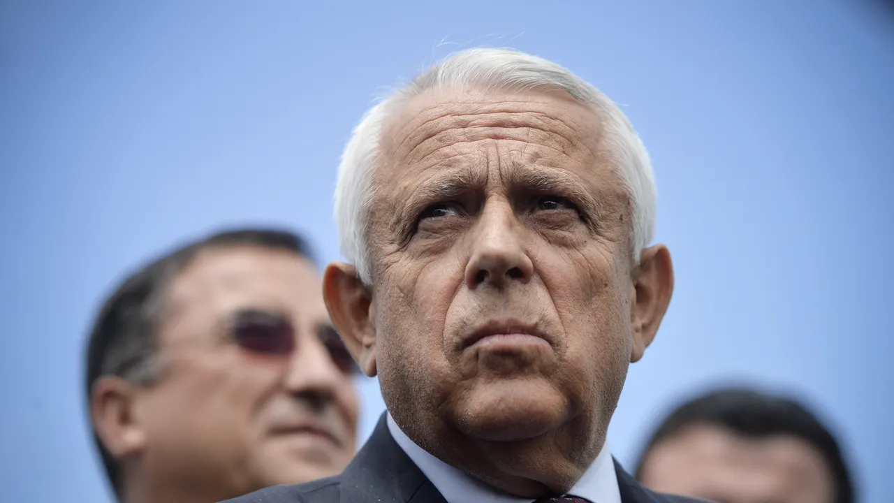 BIO: Petre Daea, ministrul propus pentru Agricultură, şi-a început cariera ca şef de CAP