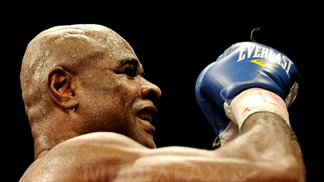 Glen Johnson: Cu siguranţă voi fi cel mai puternic adversar al lui Bute