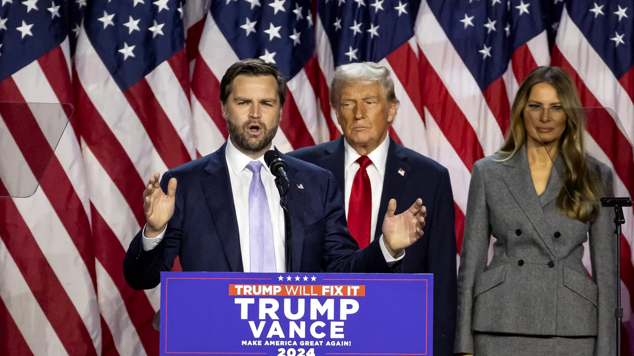 Donald Trump a lăudat discursul lui JD Vance din Germania. Vicepreşedintele SUA a criticat anularea alegerilor prezidenţiale din România