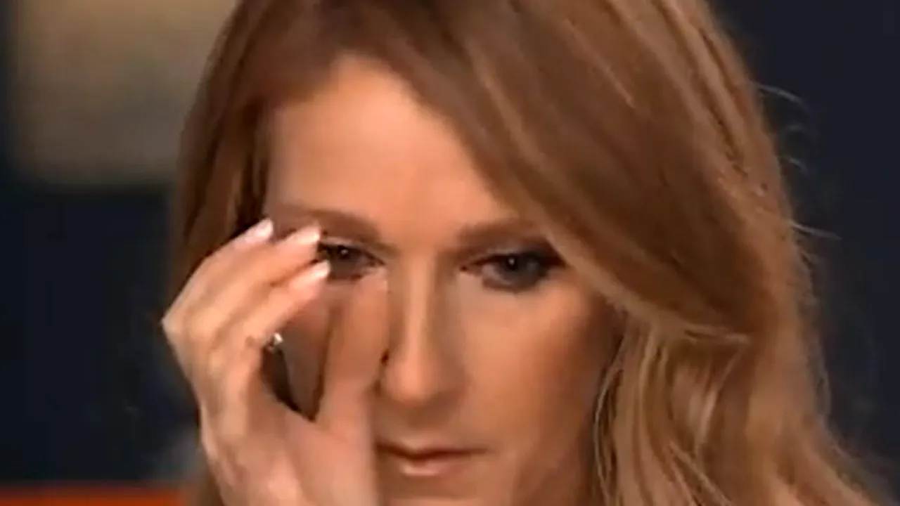 Céline Dion îşi anulează turneul european din cauza problemelor de sănătate