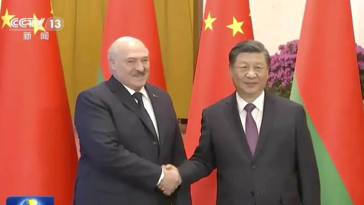 China şi Belarus cer negocieri între Rusia şi Ucraina / Germania vrea ca G20 să transmită un semnal Moscovei