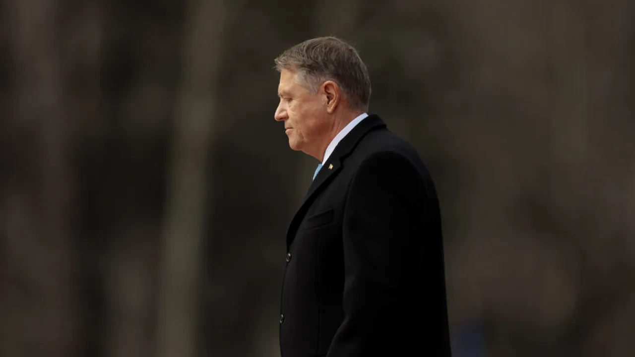 ANAF îl cheamă în instanță pe Klaus Iohannis, pentru plata despăgubirilor către stat