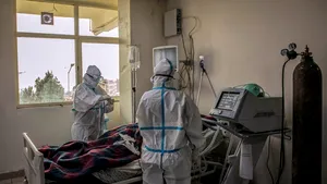 CORONAVIRUS. Astăzi este cea mai neagră zi a pandemiei. OMS a anunţat un număr record de noi cazuri în 24 de ore