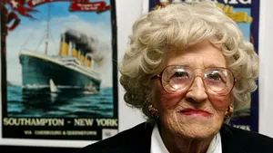 Ultima supravieţuitoare de pe Titanic a murit