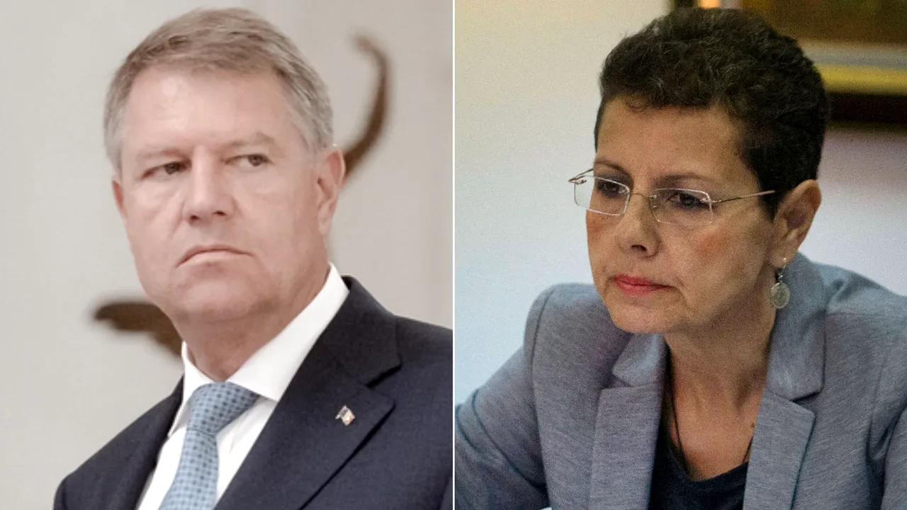 Fostul preşedinte al CCR, Augustin Zegrean: Iohannis nu putea să rişte să o numească pe Florea la DNA