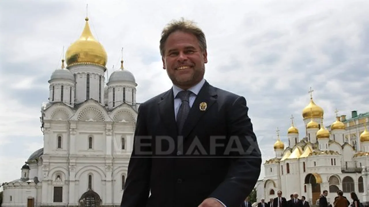 Fiul creatorului de antiviruşi Evgheni Kaspersky, răpit la Moscova