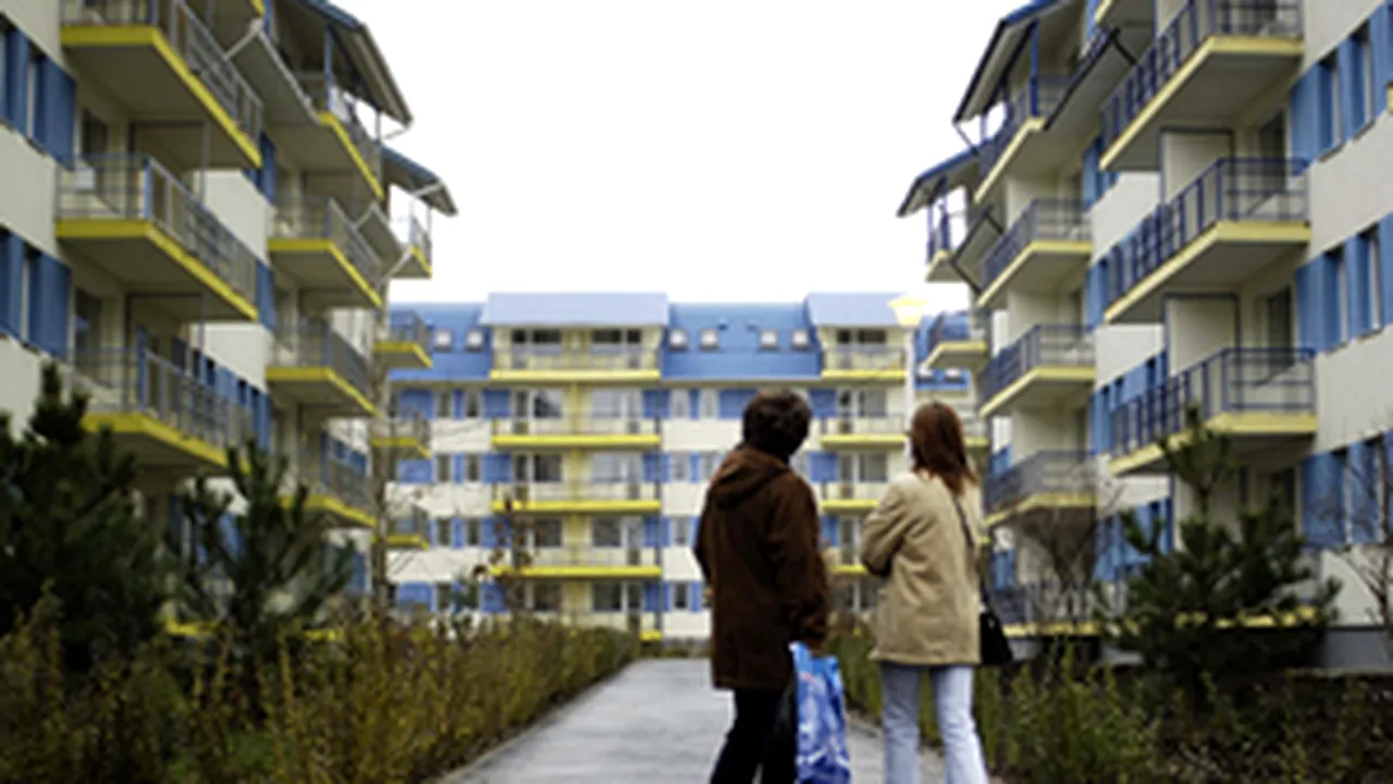 Romania’s Housing Agency ANL Has New GM As Of Wed