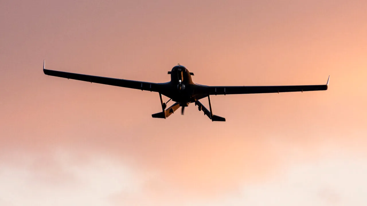 Romania starts drone production this summer in Brașov