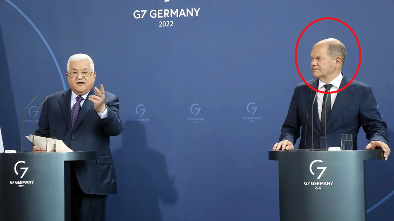 Olaf Scholz s-a declarat 