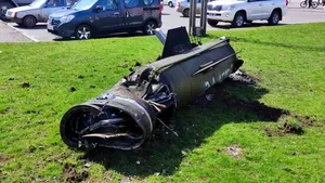 Rusia susţine că racheta folosită în atacul asupra gării din Kramatorsk era ucraineană