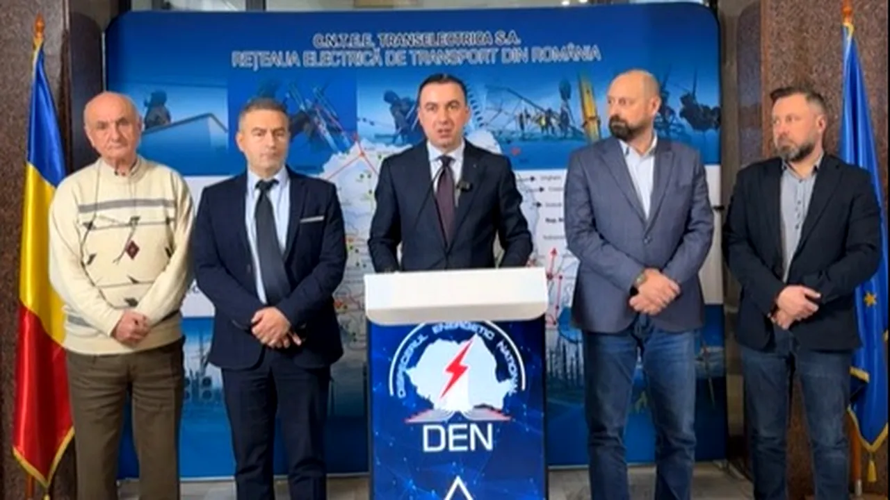 Consumul de energie, nou record în ultimii patru ani, iar cel de gaze a depășit „praguri psihologice”. Bogdan Ivan: „Suntem pregătiți pentru a face față oricăror provocări”