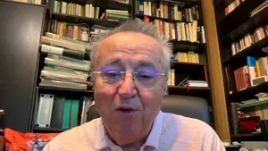 Ion Cristoiu: Că acțiunea lui Călin Georgescu a fost o lovitură cumplită dată Regimului Nicușor Dan s-a văzut din reacția isterică a Propagandei Regimulului