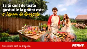 Grătarul la PENNY, o formă de a spune „te iubesc”