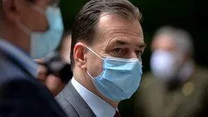Orban neagă blocarea negocierilor dintre PNL şi USR PLUS la Timiş