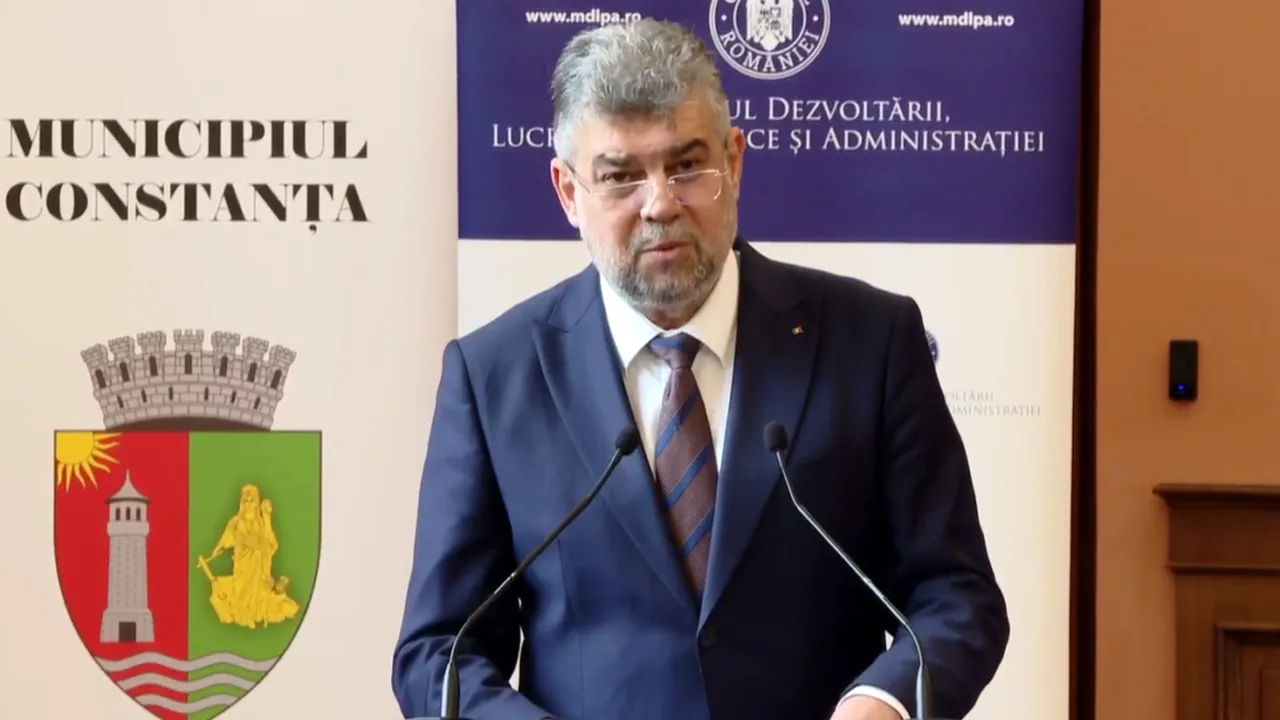 Ciolacu: Cazinoul din Constanța, un simbol al istoriei și culturii noastre