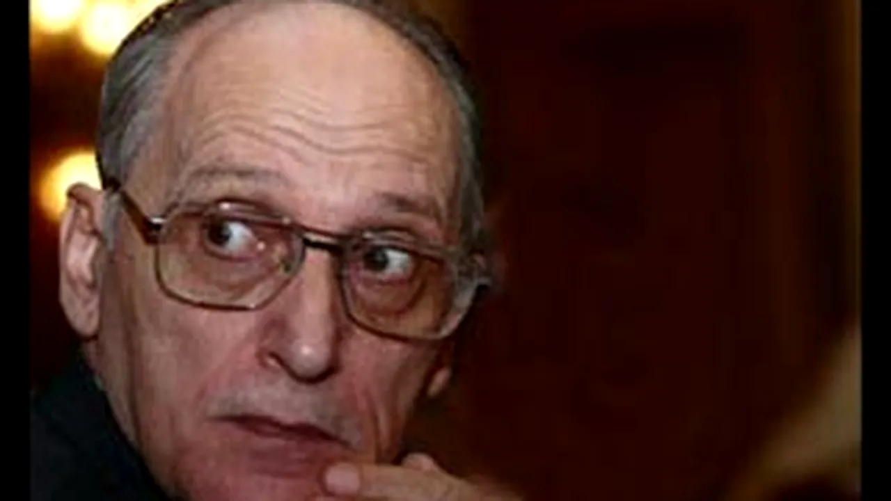 Lingvistul George Pruteanu a decedat