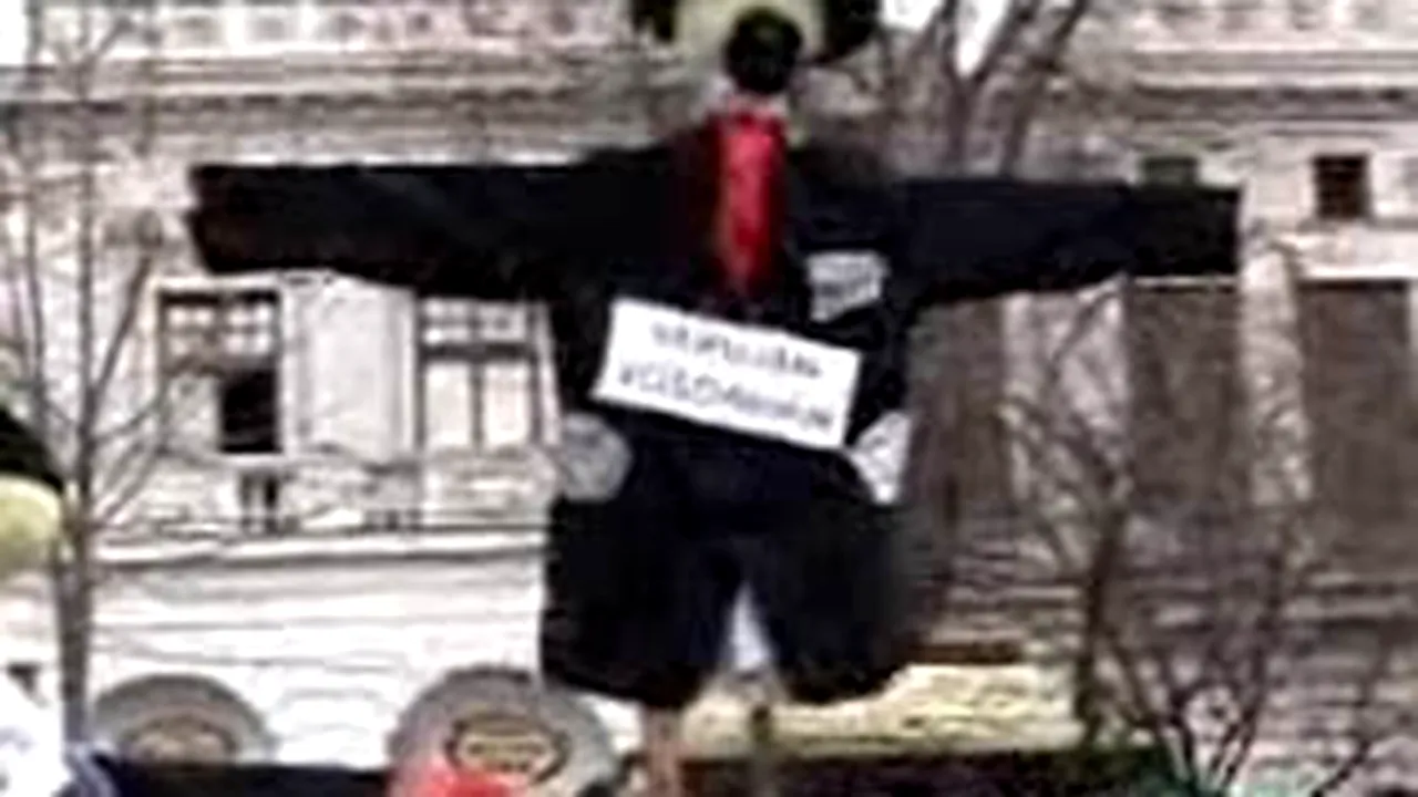 Agricultorii au încheiat protestele după ce au depus la Guvern un memoriu