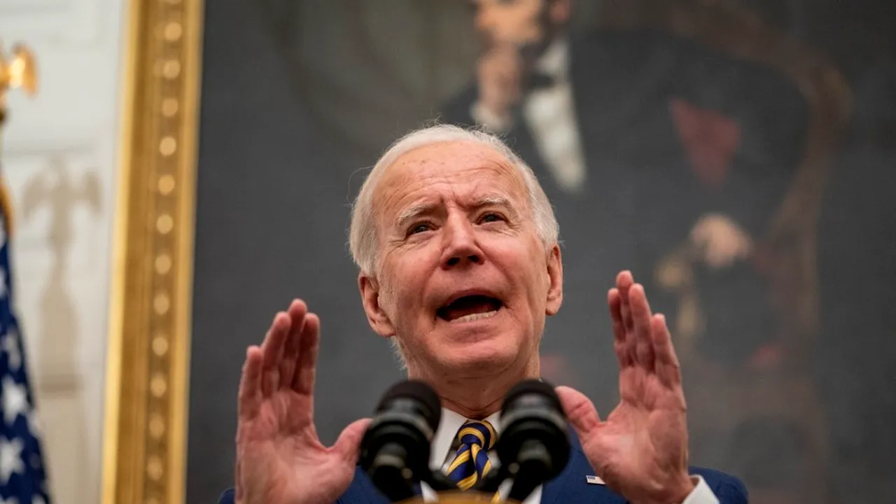 Joe Biden: Procedura Congresului împotriva lui Donald Trump reaminteşte că 