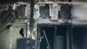 Surse: Posibila cauza a incendiului de la secţia ATI din Piatra Neamţ pare a fi un injectomat